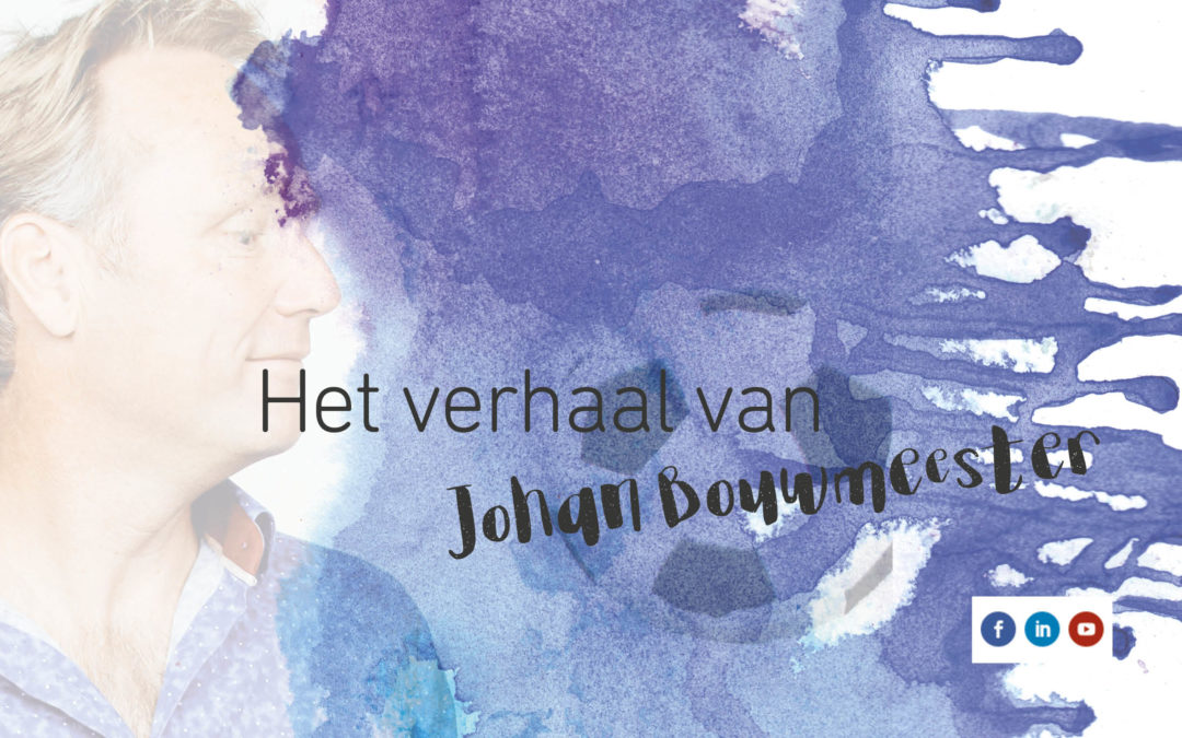 Hybride Professional: Johan Bouwmeester